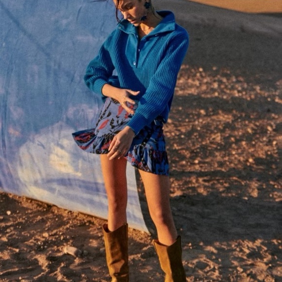 SEZANE KYAM JUMPER - Picture 1 of 5